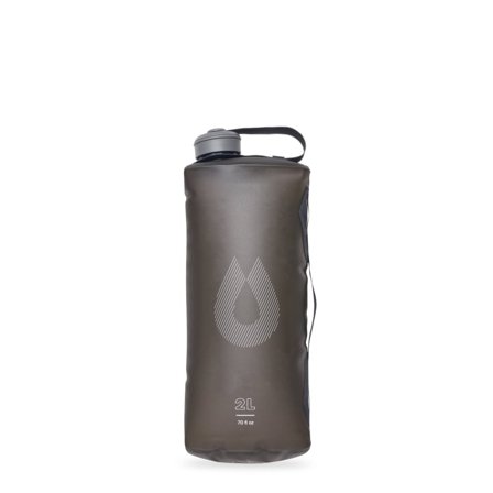 Hydrapak Seeker 2L flasks Grey OneSize