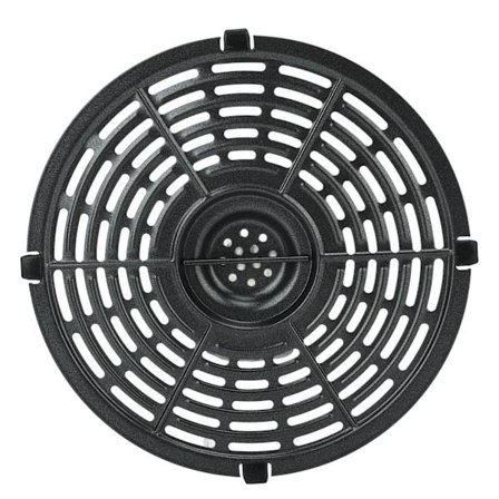 Non-stick 8,5 tommer frituregryde udskiftningsgrillpande til bøf pizza grill pommes frites