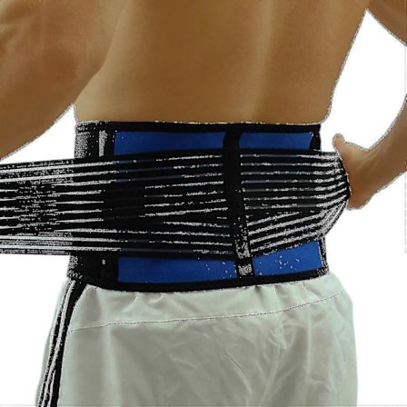 Ryggstödsbälte Nedre Ryggstöd Ländryggsstöd Nedre Ryggstöd-hy