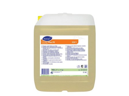 Clax Tvättmedel Plus Pur-Eco 10L - Lyreco - Städ och hygien - Tvättmedel och klädvård - Tvättmedel