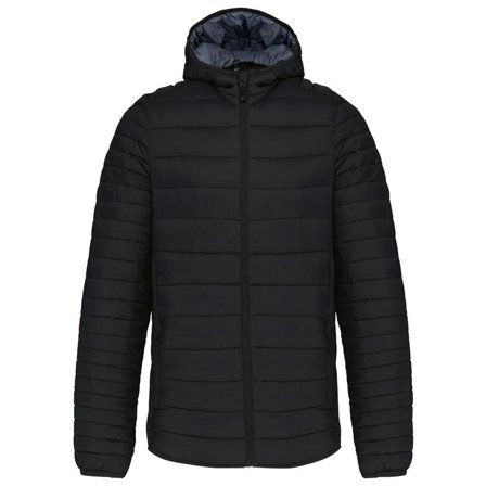 Lättviktsjacka K6110 svart L - Lyreco - Arbetskläder - Arbetsjackor - Skal- och funktionsjackor