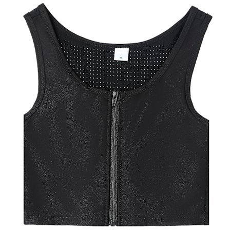 Binders för Kvinnor Stark Elastisk Band Tank Top Shapewear Andningsbara Toppar för Tomboy Trans Lesbisk