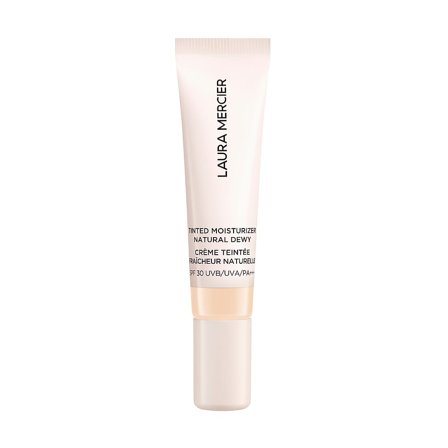 Laura Mercier Tinted Moisturizer Natural Dewy SPF 30 0N Silk Mini, Makeup, Ansigt, Foundation