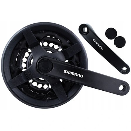 SHIMANO TY301 MTB Vevarmsats 42/34/24
