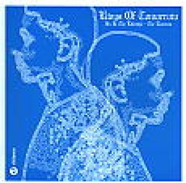 The remixes Kings of Tomorrow