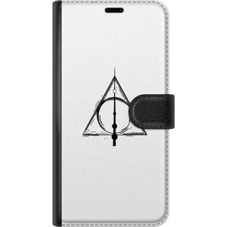 Samsung Galaxy S24 FE Tegnebogsetui Harry Potter