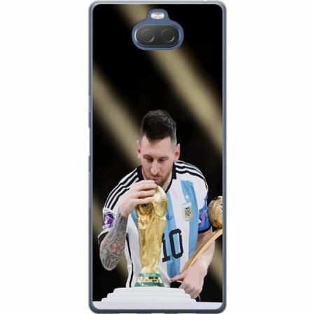 Sony Xperia 10 Plus Skal / Mobilskal - Messi
