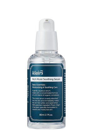 KLAIRS Rich Moist Soothing Serum 80 ml, Skincare, Ansigtspleje, Serum