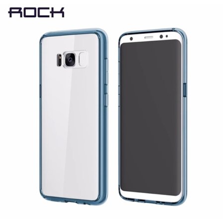 Samsung Galaxy S8 - ROCK Stilrent skal (ORIGINAL)