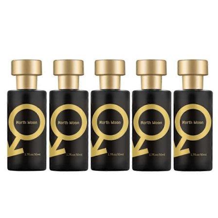 1/3/5X Golden Lure Her Feromon Parfume Spray til Mænd til at Tiltrække Kvinder Spray NY