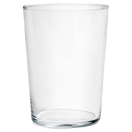 HAY Glass 4-pakning large, 490 ml' - 'Klar