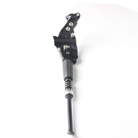 Justerbart cykelstativ Mountainbike MTB bakre sparkstativ Parkeringsstöd