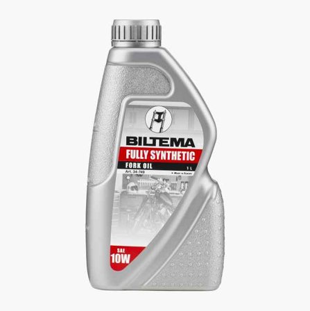 Gaffelolja SAE 10W 1 liter