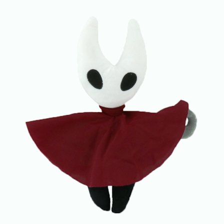 Hollow Knight Silksong Plysjleketøy — Castlevania-stil Dukke Huang Fengnv 28cm