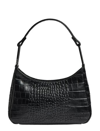 Markberg | Ariallambg Handbag, Croco | ONE SIZE