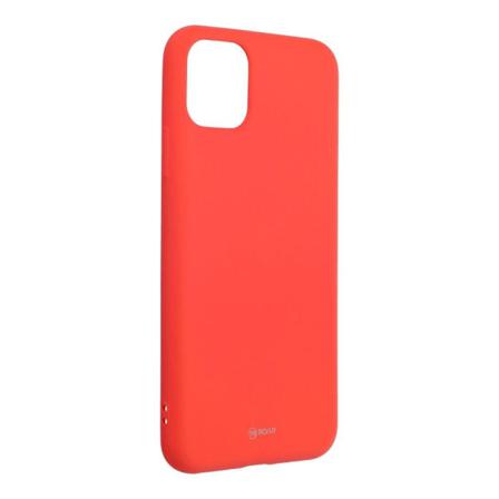 Roar Colorful Jelly Skal Till Iphone 11 Pro Max Peach Rosa