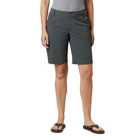 Columbia Montrail Women's Silver Ridge 2.0 Short Women everyday shorts Grey 8