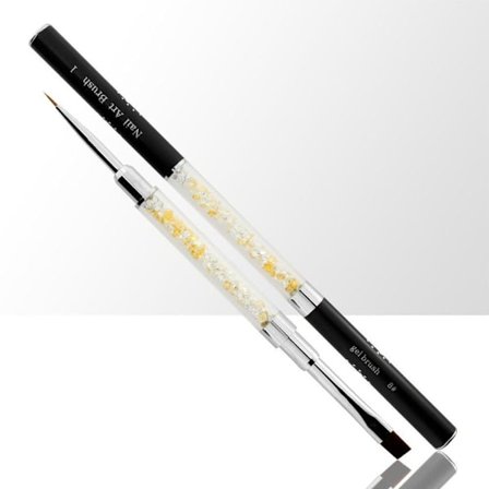 2in1 sivellin - Hyytelön koko: #8 + Koristekoko: 1