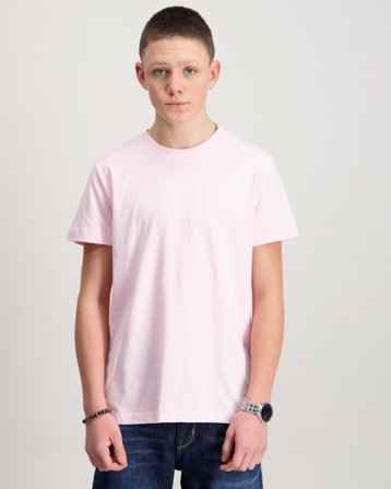 Björn Borg BORG ESSENTIAL 1 T-SHIRT Rosa T-skjorter Gutt - Kids Brand Store