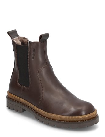 Bisgaard Bisgaard Neo Lamb - Brown - 36
