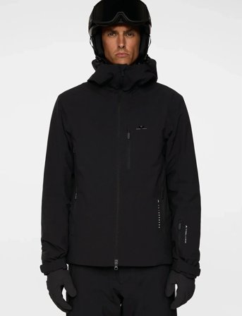 J. Lindeberg Ace Jacket - Black - XXL