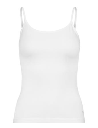 Puma Women Camisole 1P Pack Top Ærmeløs Top Hvid PUMA