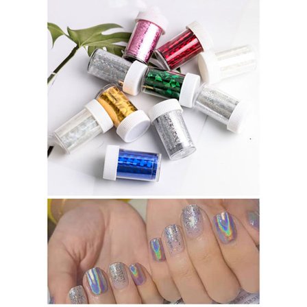 Kynsifolio 10 rullaa