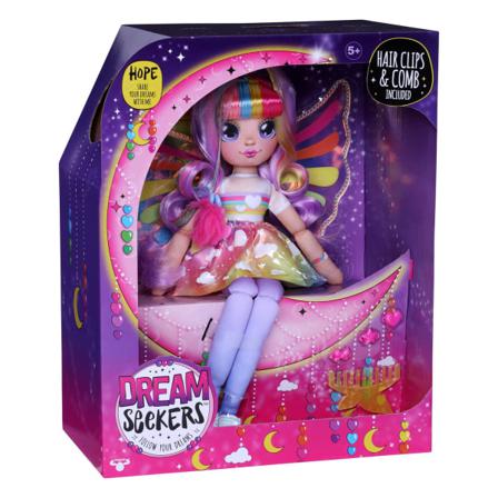 Dream Seekers Doll Hope Multifärg