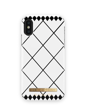Fashion Case Janni iPhone X Moroccan Carpet
