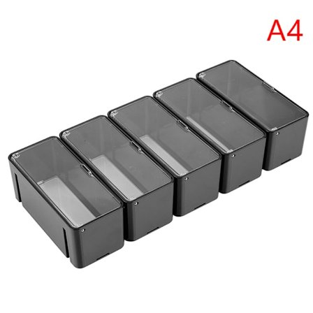 Autolelut läpinäkyvä pölytiivis Carro Model Collection -näyttö