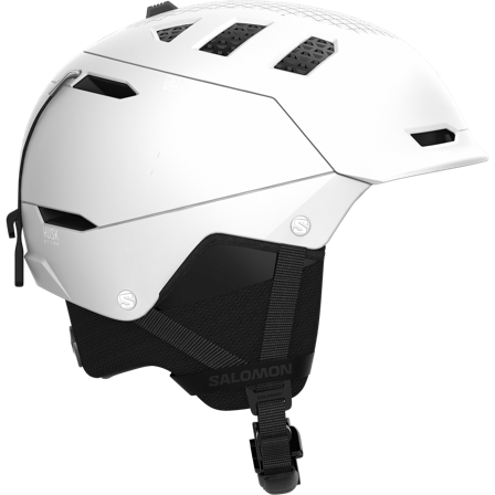 Salomon - casque Husk Prime Mips - White - S 5356