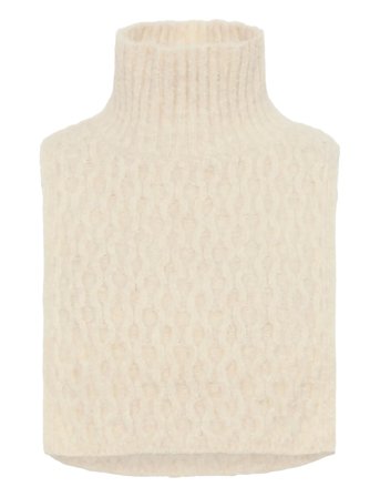 InWear Graiaiw Bib - Cream - ONE SIZE