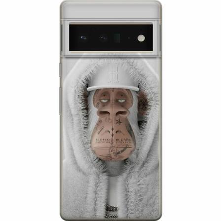 Google Pixel 6 Pro Mjukt Skal - Hapebeast