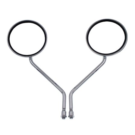 Ryggespeil for sykkel Motorsykkel styremontert sykkelritt rundt speil