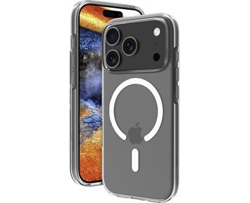 dbramante1928-iPhone 17 Pro - Greenland Pro MS - Clear-iPhone 17 Pro deksel - Clear-Telecom accessories-Mobildeksler og lommebøker