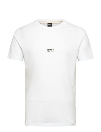 BOSS T-Shirt Rn Slim Fit - White - L