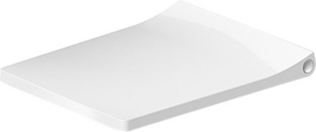 Duravit 0021190000 WC-sits, Badrum