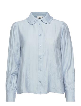 Shirt Blue Noa Noa