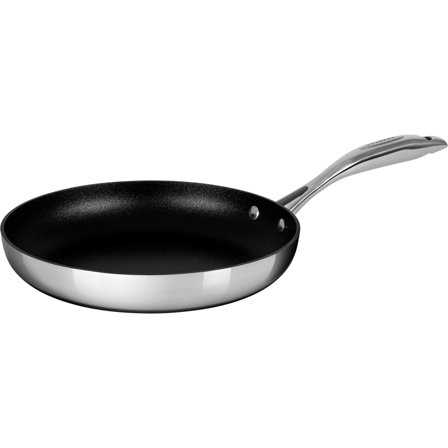 Scanpan HaptIQ Stekepanne 28 cm' - 'Stål og svart