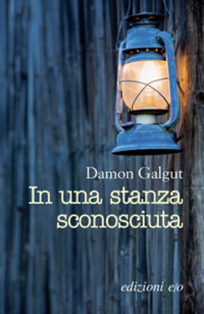 In una stanza sconosciuta Damon Galgut