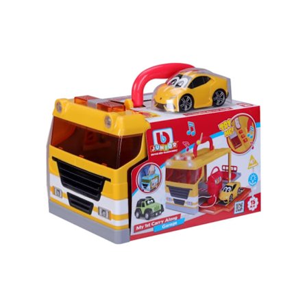 BB Junior mit første bærbare præventionssystem Gul