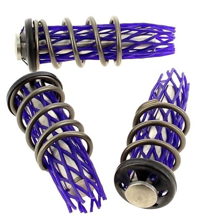 Fjädrar + kolvar per 3 d=22mm - högtryckstvätt lavor