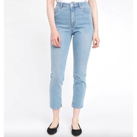 Fiveunits Slim-fit Jeans Blå, Dame, Størrelse: W26