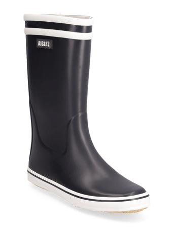 Ai Malouine 2 Marine/Blanc Black Aigle