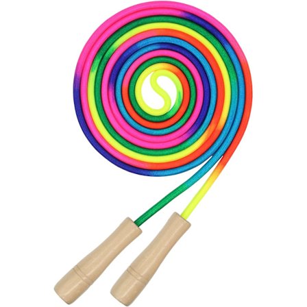 5 meter lång hopprep - flerspelarhopprep