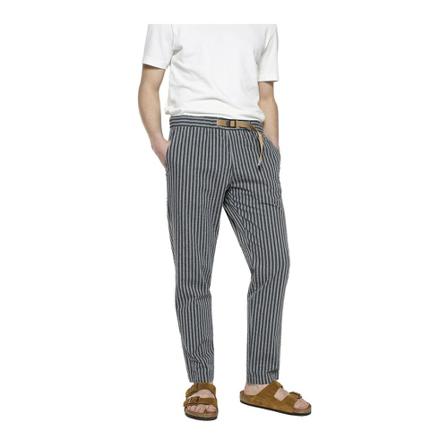 White Sand, Trousers Grijs, Dames, Maat:L