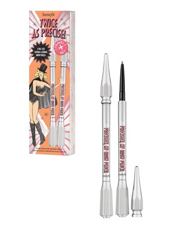 Benefit Make-Up Set Set cont : 2 x Precisely my Brow 04 a 0,08g