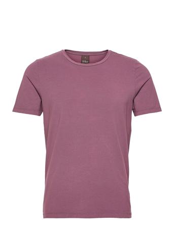 Kyran T-Shirt S-S Pink Oscar Jacobson