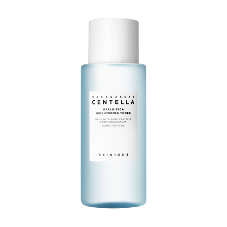 SKIN1004 Madagascar Centella Hyalu-Cica Brightening Toner, 210 ml