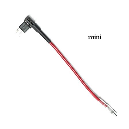 12V sulakepidike TAP-sovitin Micro ATM APM Blade 10A Blade auto F